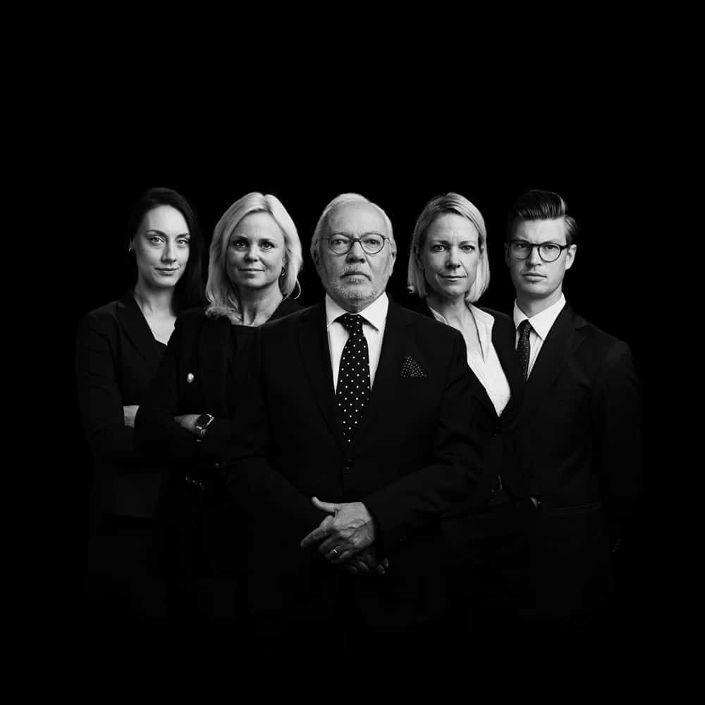 Kruse Co Försvarsadvokater