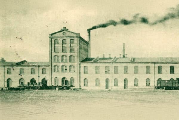 Spritfabriken i Ödåkra