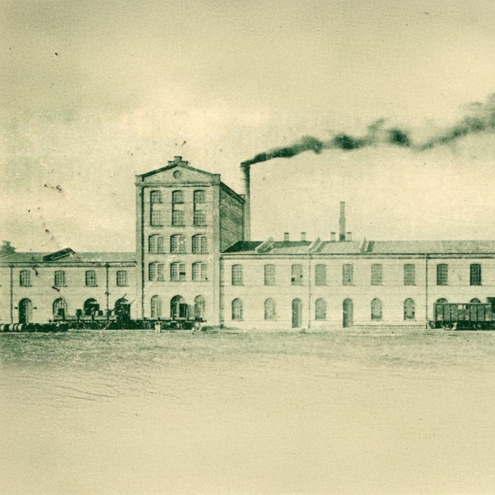 Spritfabriken i Ödåkra