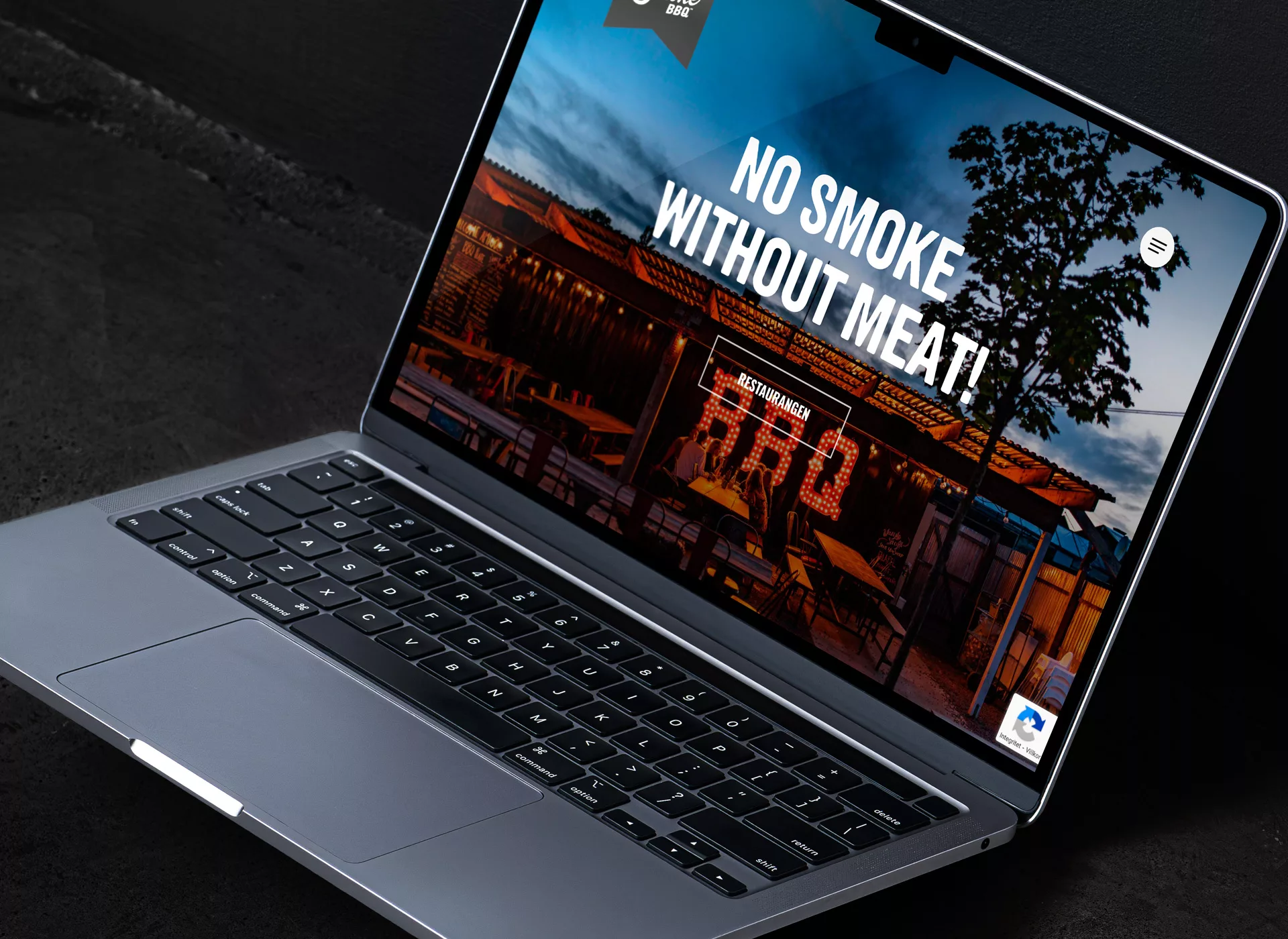 Holy Smoke Macbook