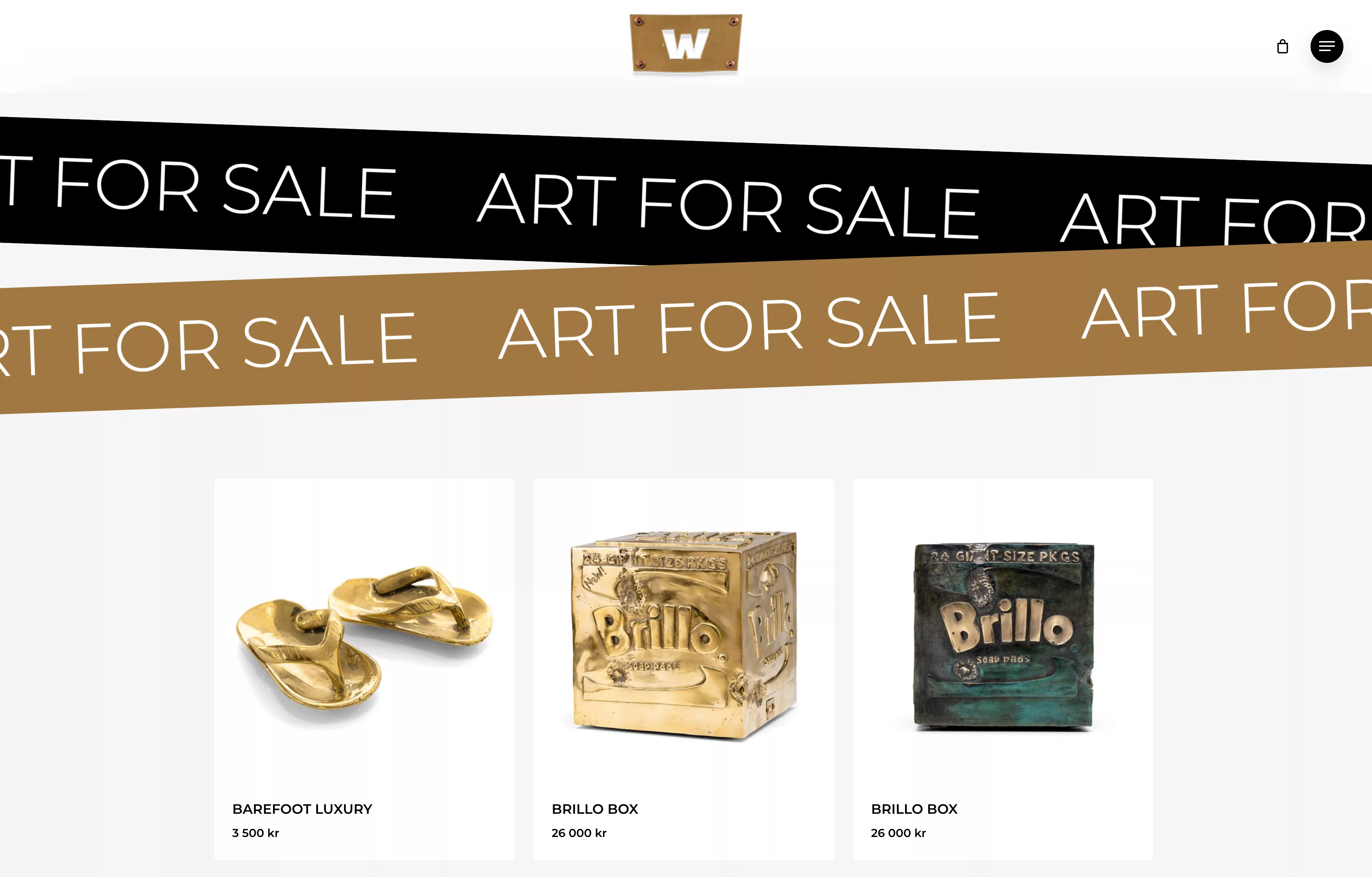 Andreas Wargenbrant Art for sale